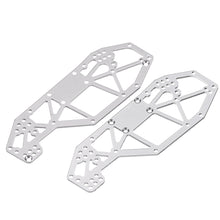 HBX 24950 Side Plates Left&Right For 2098b 1/24 4WD Mini Climber/Crawler Rc Car Parts