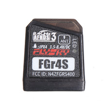 Flysky FGr4S Receiver Built-in Single-Antenna Bidirectional PPM / IBUS Output for NB4 PL18 RC Transmitter