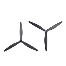 1 Pair GEMFAN X CLASS 1310-3 13Inch 3-blade CW CCW  Propeller For FPV Racing RC Drone