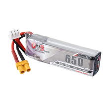 Gaoneng 7.6V 650mAh 60C 2S HV 4.35V Lipo Battery XT30 Plug for Eachine FPV Racing Drone 