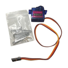 SG92R Micro Digital Servo 9g 2.5kg For RC Airplane