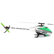 ALZRC Devil 420 Fast FBL RC Helicopter Standard Combo