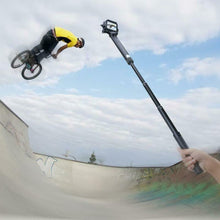 Fast Charging Extension Rod Stick Handheld Gimbal Adapter 1/4 inch for DJI Osmo Action Camera