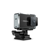 Feiyu Tech Ricca 4K HD Vlog Sport Camera Touch Screen Digital Camera Anti-shake Waterproof Support Night Shoot