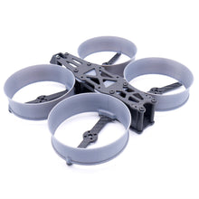 Ashtray 145mm Wheelbase 3Inch Cinewhoop Frame Kit Compatibled with DJI Air Unit FPV Racing RC Drone