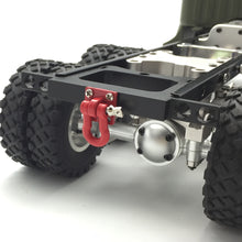 WPL JJRC Rear Bumper Protector for B14 B24 B24ZH B16 B36 Q60 Q61 Q62 Q63 1/16 Rc Car Parts