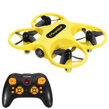 Mirarobot S60 Mini LED/FPV Racing Drone Quadcopter Flight Mode Switch with CM275T 5.8G 720P Camera