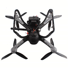 4pcs Hubsan H109S X4 Spare Parts Upgraded Triangle Propellers Blade CW CCW 