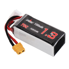 URUAV 14.8V 1300mAh 70C 4S Lipo Battery With XT60 Plug for Eachine Tyro99 FPV Racer Drone