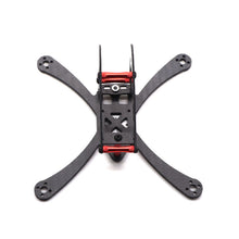 HSKRC Mini X118 118mm/ X150 150mm Carbon Fiber W/ 3mm Arm FPV Racing Frame Kit for RC Drone