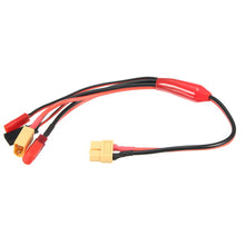 XT60 Plug Battery Balance Charging Connect Cable For ISDT T6 Q6 Lite Charger