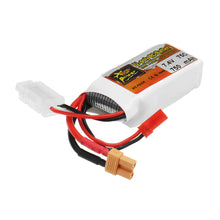 ZOP POWER 7.4V 750mAh 75C 2S Lipo Battery With JST/XT30 Plug