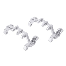 WPL 1/16 C14 C24 C34 Linkage Set w/ Refit Traction Link Base RC Car Parts