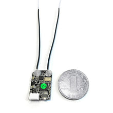 Walkera RX-SBUSe 2.4G 12CH Transmitter Receiver SBUS PPM Output Without Case For Devo 7 F7 10 12E