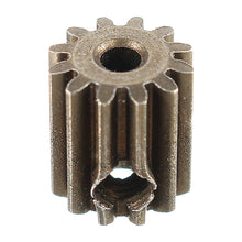 HBX 12891 1/12 Motor Pinion Gears 12T + Set Screws 3*3mm(2P)-Brushed 12060 RC Car Parts