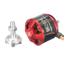 Racerstar BR2826 1290KV 2-4S Brushless Motor For RC Models