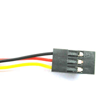 20cm 1.25/1.5mm Pin 3P-DuPont 3P Connecting Cable for CCD FPV Camera