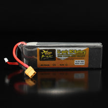 ZOP Power 14.8V 4000mAh 4S 60C Lipo Battery XT60 Plug