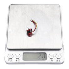 Racerstar BR0802 15000KV 19500KV 25000KV 1-2S Brushless Motor 1mm Shaft for Tinywhoop FPV Racing Drone