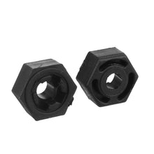 4PCS RBRC 018 Wheel Hex 12mm Drive Adapter for RB1277A 1/12 RC Car Vehicles Spare Parts