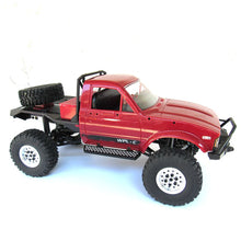 WPL Metal Pedal For C14 C24 RC Car Parts