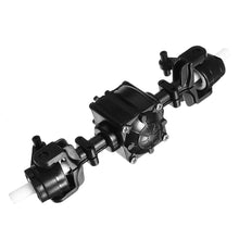 Metal Gear Front+Rear Bridge Axle+Drive Shaft For EAT01 JJRC Feiyue RC Car Parts