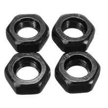 JLB 4PCS M10 Metal Nut Wheel Hex M10xP1.0 NT004 RC Car Parts