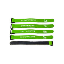 RJX Hobby Magic Tape Bulletproof Vest Material Battery Tie Down Strap for RC Drone FPV Racing Drone