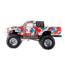 HG P407 with 2 Shells 1/10 2.4G 4WD RC Car for TOYATO Metal 4X4 Pickup Truck RTR Vehicle Model