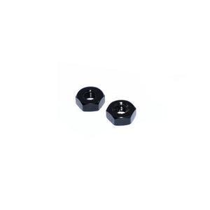 10 PCS AuroraRC M3 Hexagon Hex Screw Bolts Nut for RC FPV Racing Drone