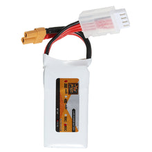 ZOP Power 11.1V 350mAh 60C 3S Lipo Battery XT30 Plug for RC Drone
