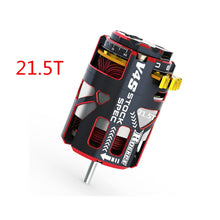 Surpass Hobby V4S Rocket Stock Spec Brushless 2 Sensor 10.5T 13.5T 21.5T 17.5T RC Car Motor Part