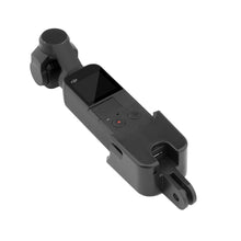 OSMO POCKET Accessories ABS Gimbal Expansion Bracket With Hollowed-out Port for Charging 