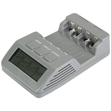 BT-C700 LCD Digital Smart NiCd NiMh AAA 16340 RCR123 14500 AA Battery Charger Discharger