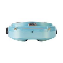 Skyzone SKY03O Oled /SKY03S 5.8GHz 48CH Diversity FPV Goggles Support OSD DVR HDMI With Head Tracker Fan LED For RC Racing Drone 