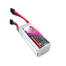GNB 4S1P 1300mAh 4S 130C 14.8V XT60 LiPo Battery For RC Drone 
