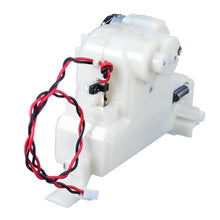 Heng Long BB Shooting Machine W/ 130 Motor Pull Back Spring for 3818 3819 1/16 Rc Tank Car Parts