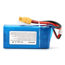Giant Power Dinogy 1300mAh 14.8V 4S 65C LiPo Battery For RC Models