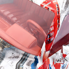 HG P407 with 2 Shells 1/10 2.4G 4WD RC Car for TOYATO Metal 4X4 Pickup Truck RTR Vehicle Model