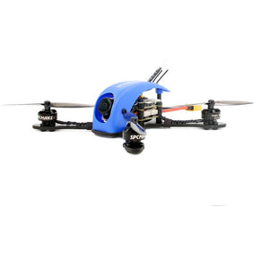 SPC Maker Killer Whale 115mm F4 2-3S Whoop FPV Racing Drone PNP BNF w/ 1103 8500KV Runcam Nano 2 Camera