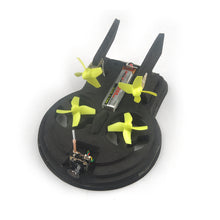Tiny whoover EW65 FPV Hovercraft RC Quadcopter Built-in Beecore V2.0 Flight Controller 
