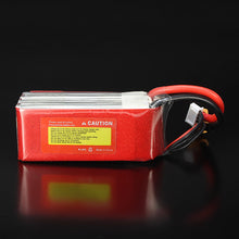 ZOP Power 14.8V 2000mAh 4S 65C Lipo Battery XT60 Plug