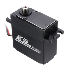 AGF A85BHM HV 32KG Brushless Metal Gear Digital Servo For 1:8 1:10 RC Car 50-90 Class 26cc-50cc RC Airplane