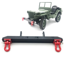 JJRC 1/10 Q65 Metal RC Car Bumper Protector With Hook