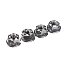 4PCS M4 A-alloy Nut RC Car Parts