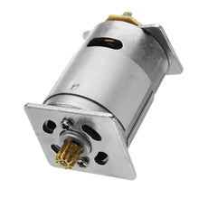 HS 18301/18302/18311 1/18 2.4G 4WD Rc Car Parts 380 Brushed Motor With Copper Pinion 