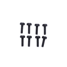 8PC HG P401/402/601 2x6mm Flat Head Screw Rc Car Parts No.W05016