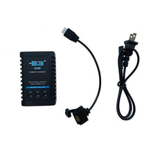 B3 20W 1.6A Balance Charger for Hubsan Zino H117S RC Quadcopter