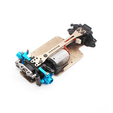 4Pcs/Set WLtoys Metal Upgrade Front And Rear RC Car Lower Arm For 1/28 P929 P939 K969 K979 K989 K999