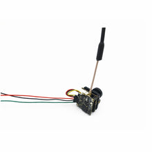 EWRF e7087U 5.8G Video FPV Transmitter With FPV Camera Cmos 1200TVL 2.1mm Lens for FPV Racing RC Drone DC5-24V 